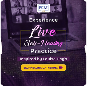 FCRS — Healing & Growth campaign creative